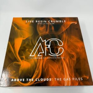 Above The Clouds Crumble